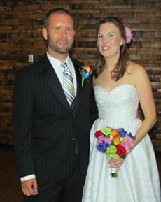 Peter & Emily Zadoretzky